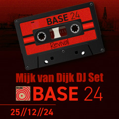 2024-12-25, Dresden, Paula, BASE-Revival Old School DJ Set