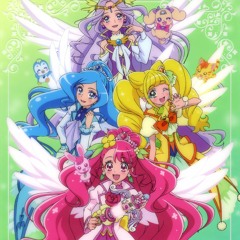 Stream Pretty Cure 5, Full・Throttle GO GO! (Cure Quartet Ver) (Yes! PreCure  5 GoGo OP) by moonistarberry☆