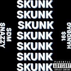 SKUNK (Feat, 16$ handbag)