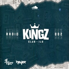 Radio Kingz #002 - Dj Neyer Feat. Dj Haro