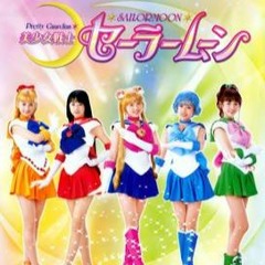 Sailor Moon Live Action - Kirari! Sailor Dream [quintet cover] (2014ver)