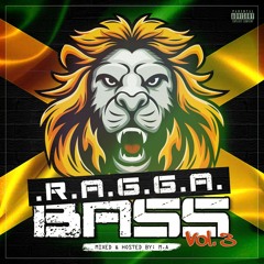 M.A - Ragga Bass Vol.3