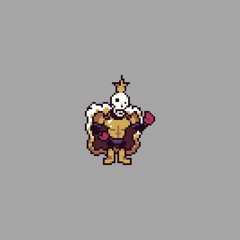 Royal Trumpets + KING PAPYRUS THE GREAT!