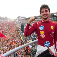 Il Predestinato - Charles Leclerc Monza 2024