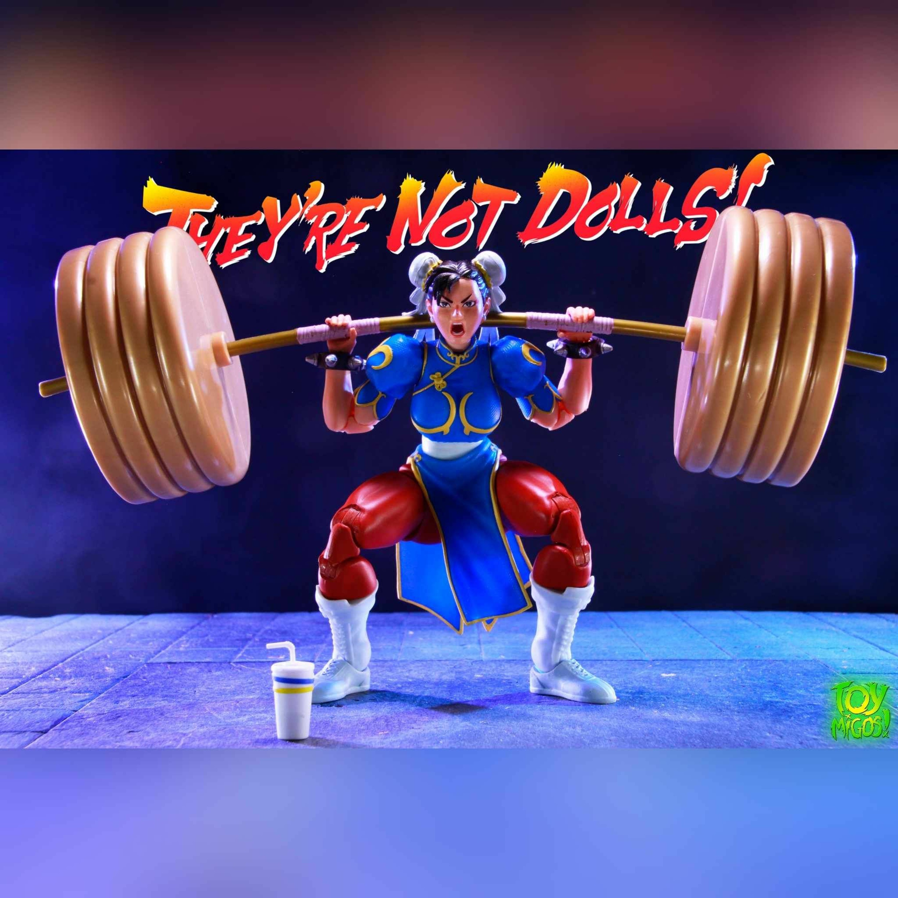 "They're not dolls!" Episode 362 episode artwork