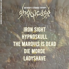 @ Magasin4 18.01.25 - Warm up for the Antibody / Strange Therapy / Slavestate showcase event
