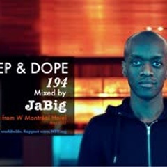 DJ JaBig - 4 Hour Deep House Music Playlist
