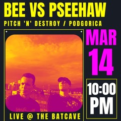 Bee Vs Pseehaw - Back to the Future