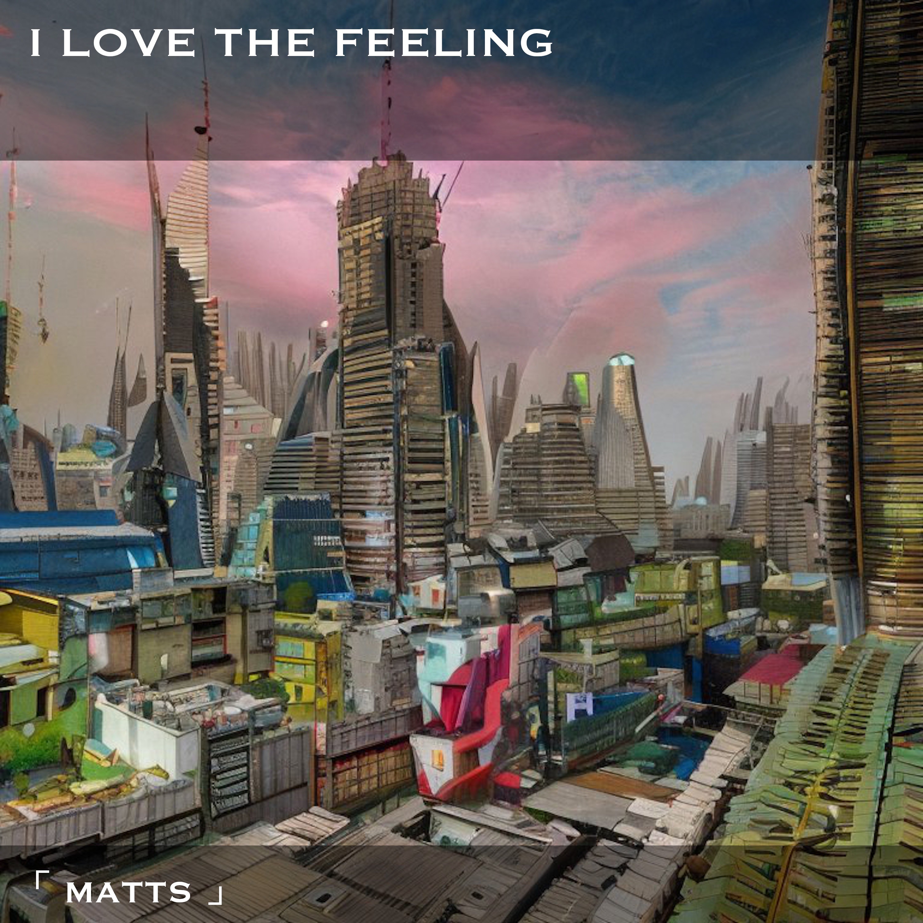 I Love The Feeling episode artwork