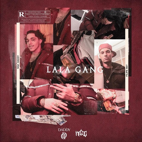 NGC Daddy e Filipe Ret - LaLa Gang 🐊
