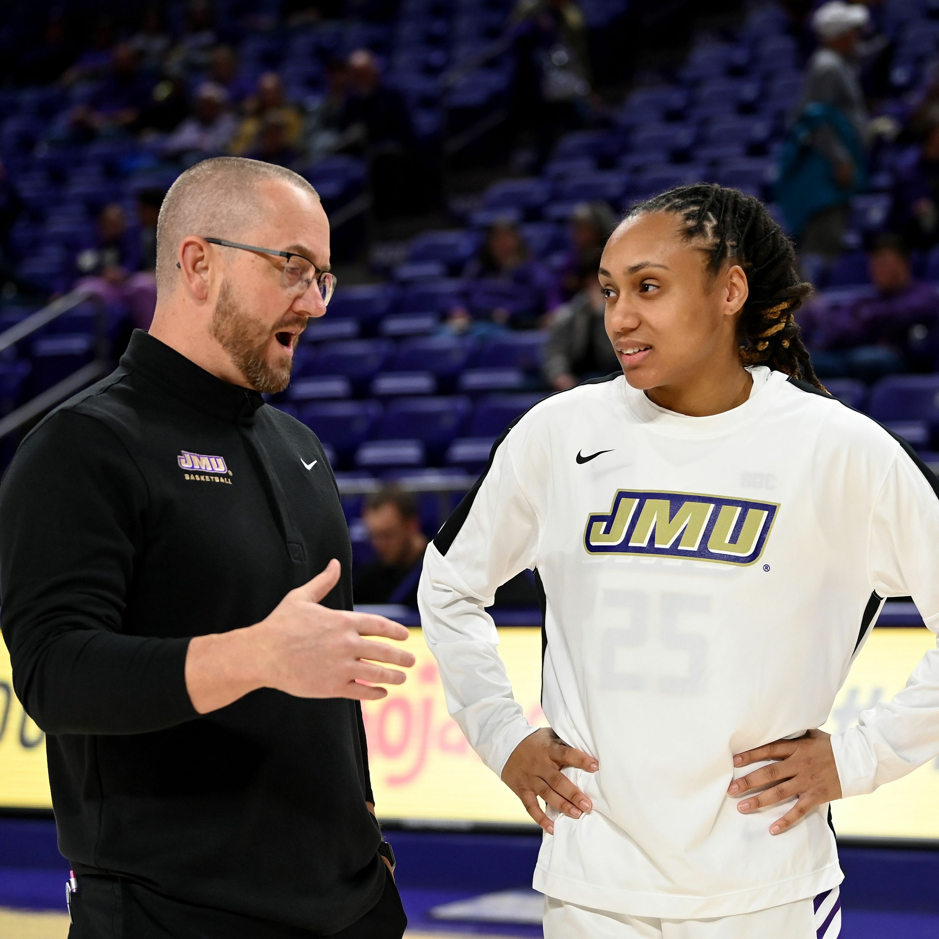 JMU vs. VCU Women's Basketball | Nov. 19, 2023 | Sean O'Regan Postgame episode artwork