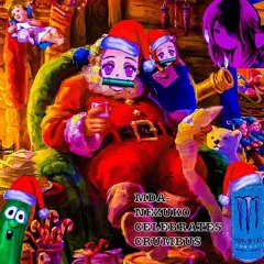 Nezuko Celebrates Chrumbus