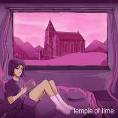 The Legend of Zelda: Breath of the Wild - Temple of Time (Arrangement)