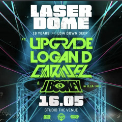 Haz - Laser Dome Wildcard Entry