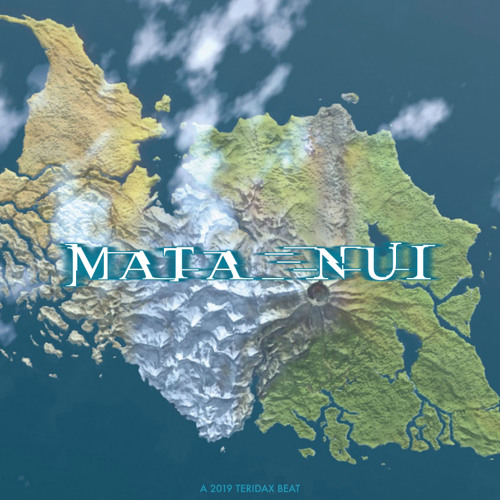 island of mata nui