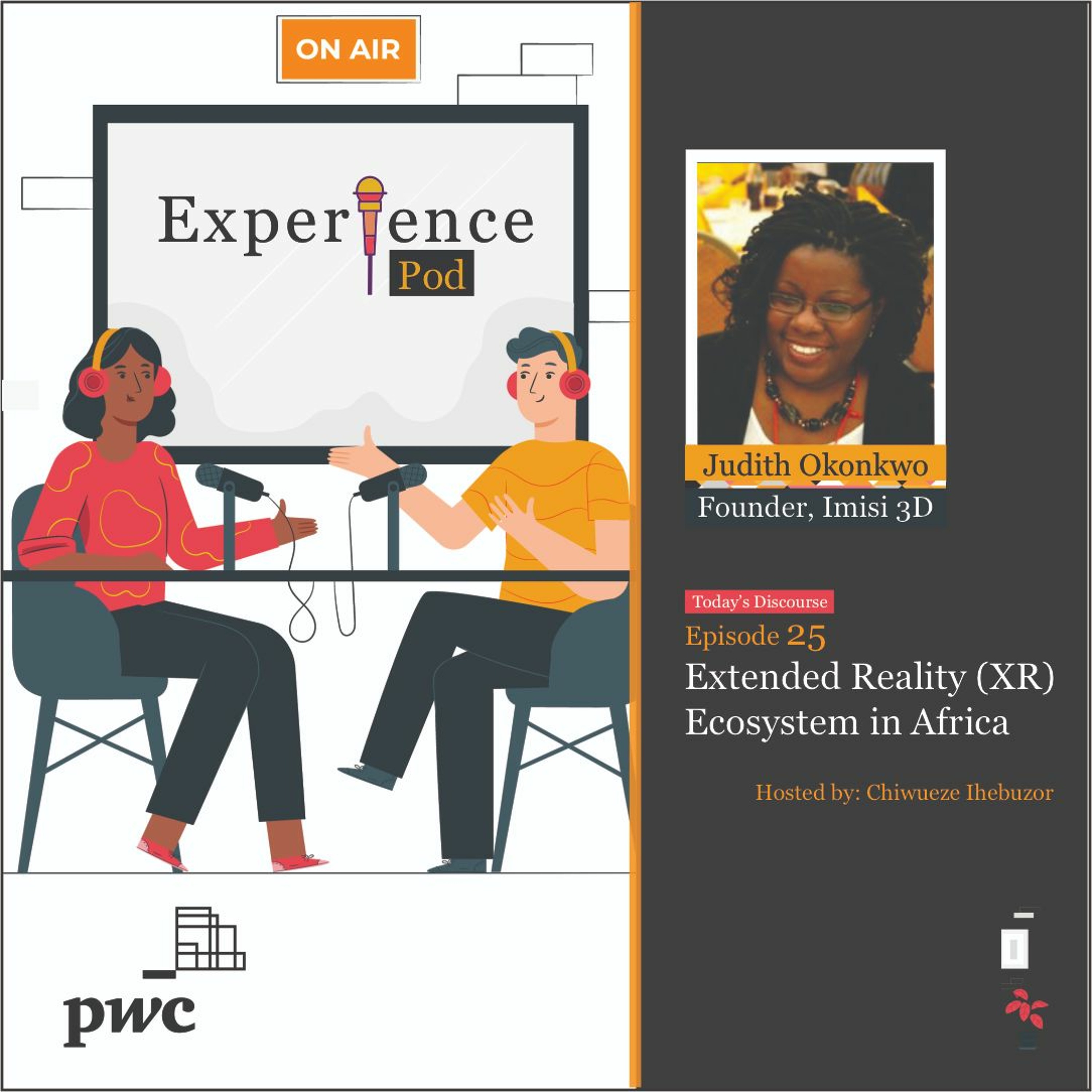 PwC Africa Podcasts