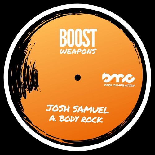 Josh Samuel - Body Rock