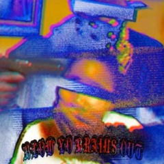 COCAINE KRUEGER - BLOW YO BRAINS OUT (PROD. BY YOUNG STOVE)