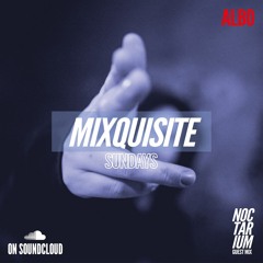 MIXQUISITE SUNDAYS 038│ALBO