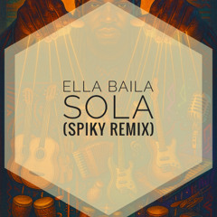 Ella Baila Sola (@therealSpiky Remix) - Salistre x Eslabon Armado x Peso Pluma