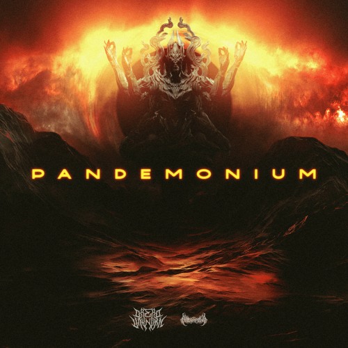 Dread Unknown & JIBNOISE & V1C3 - Elysium (GDEK Remix)