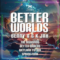 Benny V & K Jah - Spring Funk