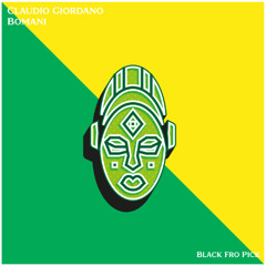 Claudio Giordano - Bomani (Original Mix)