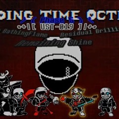 [Ending Time Octet] - Phase 5: Nirvana BathingFlame Residual Brilliance Remaining Shine - UST-019