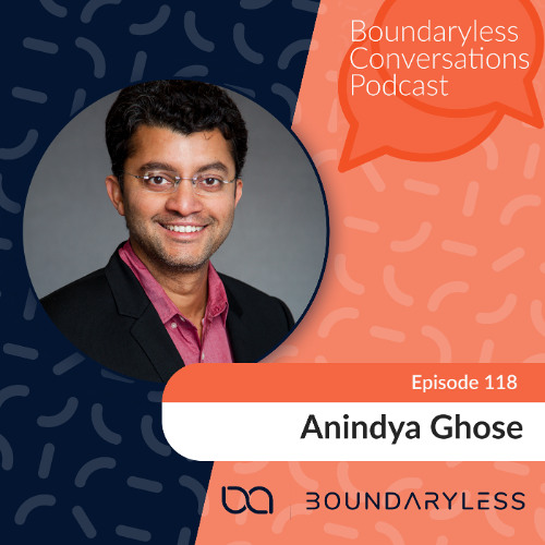 #118 - Effective Adoption of AI in the Enterprise - with Anindya Ghose
