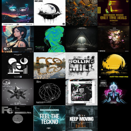 Techno Rules Vol. 3