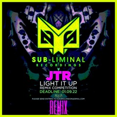 JTR - Light it Up （DJ MIYASAKA REMIX）