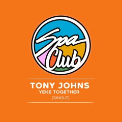 [SPC041] TONY JOHNS - Why Cant We Live Together