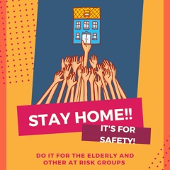 STAY HOME AND DANCE 128