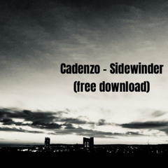 Cadenzo - Sidewinder (free download)