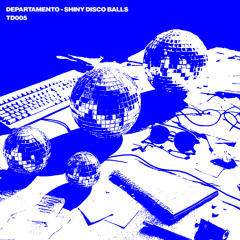 SHINY DISCO BALLS