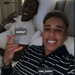 Kaiozin Abravanel - Pé no chão (DJ SEINTY)