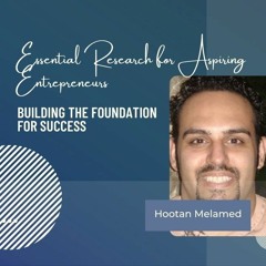 Key Research For Aspiring Entrepreneurs To Achieve Success