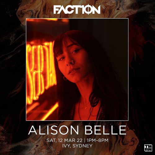 Alison Belle @ Ivy for Fact1on presents Maceo Plex & Fjaak