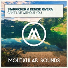Starpicker & Denise Rivera - Can't Live Without You