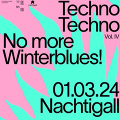 ConnyIsland @TechnoTechno Nachtigall 01.03.2024