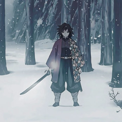 Giyu Tomioka x these eyes will be- kxrrvpt