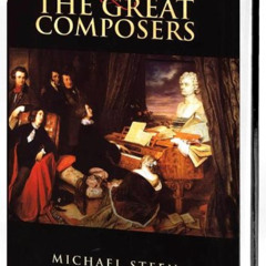 Get EBOOK 📙 The Lives and Times of the Great Composers by  Michael Steen [EPUB KINDL