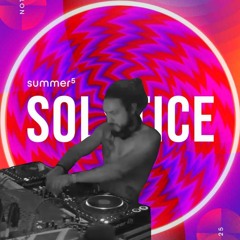 Fetamin @Summer Solstice 2025 - Techno Groove