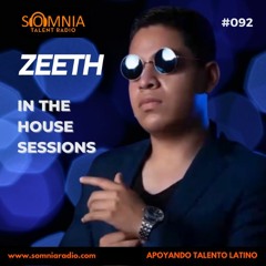 Zeeth - In The House Sessions - Ep. 92