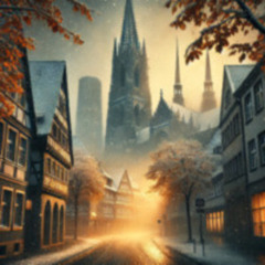 Snow in Autumn