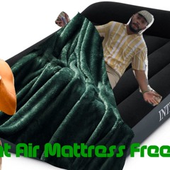 Flat air Mattress Freestyle