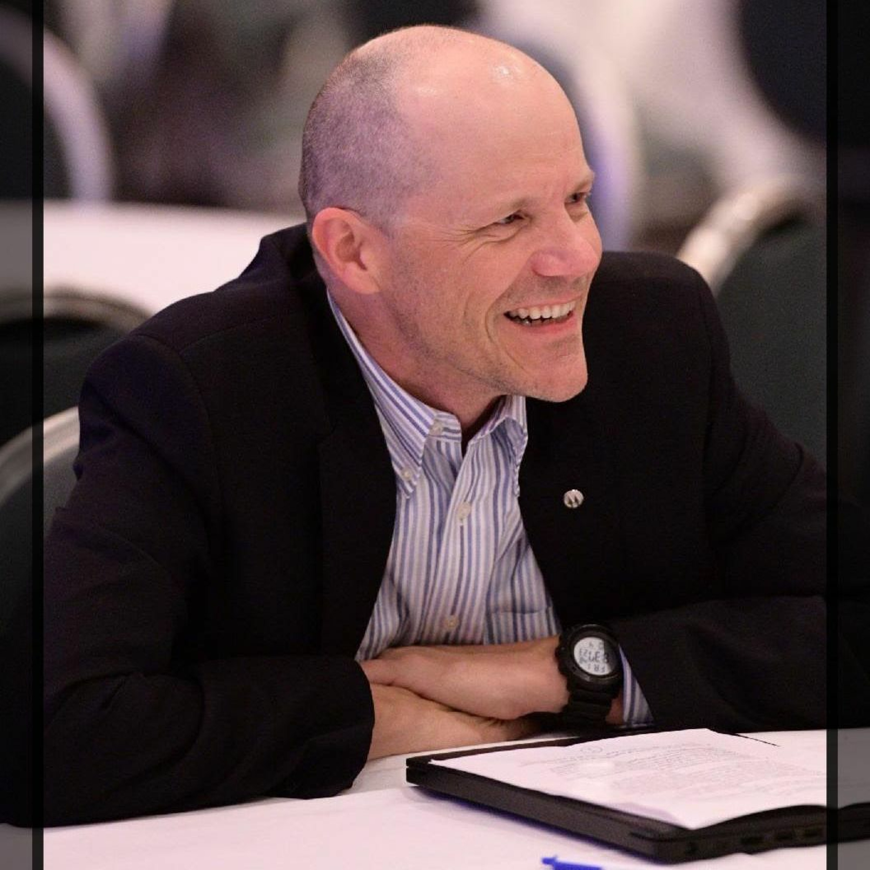 Everything Co-op with Vernon Oakes