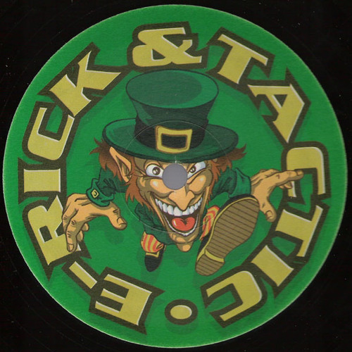 E-Rick & Tactic - The Funky Groove