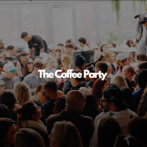 TIFI | Afro House Coffee Party Set | Vol. 3 Toronto