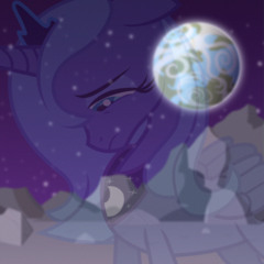 Mare in the Moon